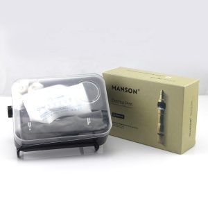 Rechargeable Electric Meso Microneedling Machine Model A7 Derma Pen