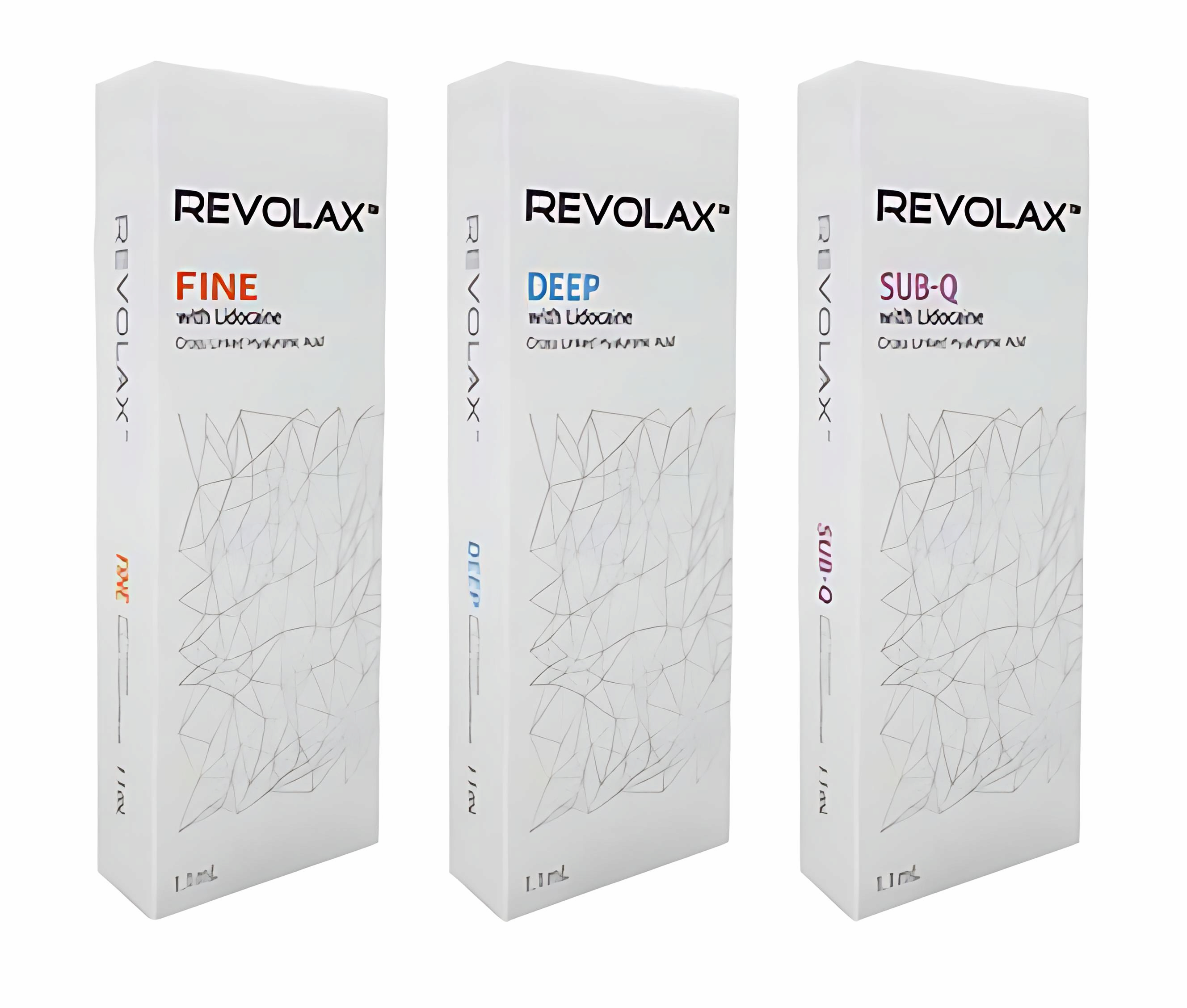Revolax - HA Filler
