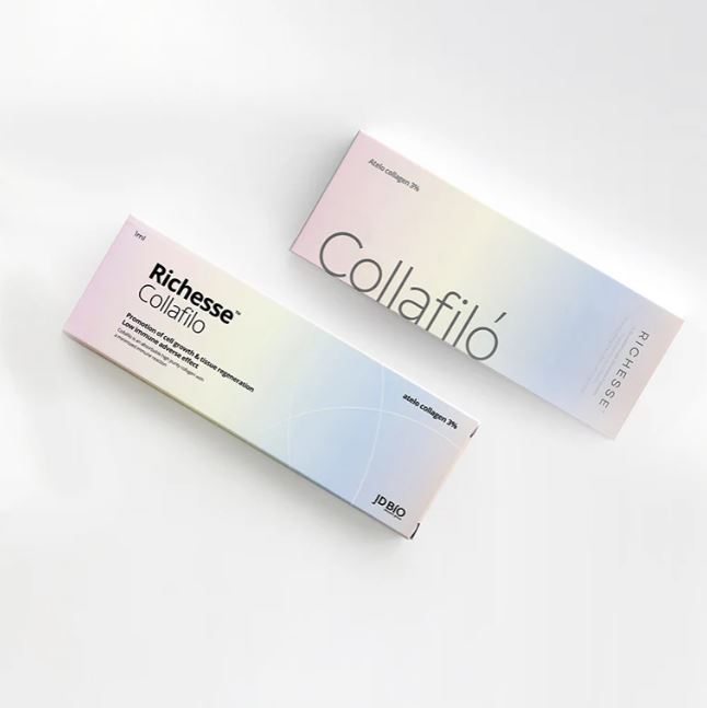 Richesse Collafilo – Atelo Collagen 3% High‑Purity Collagen Filler