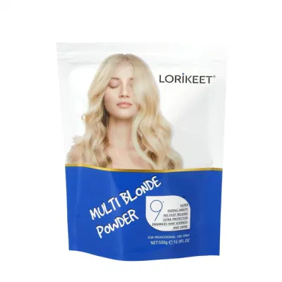 Salon Selective Permanent Oxygen Bleach Powder Private Label Blonder Powder