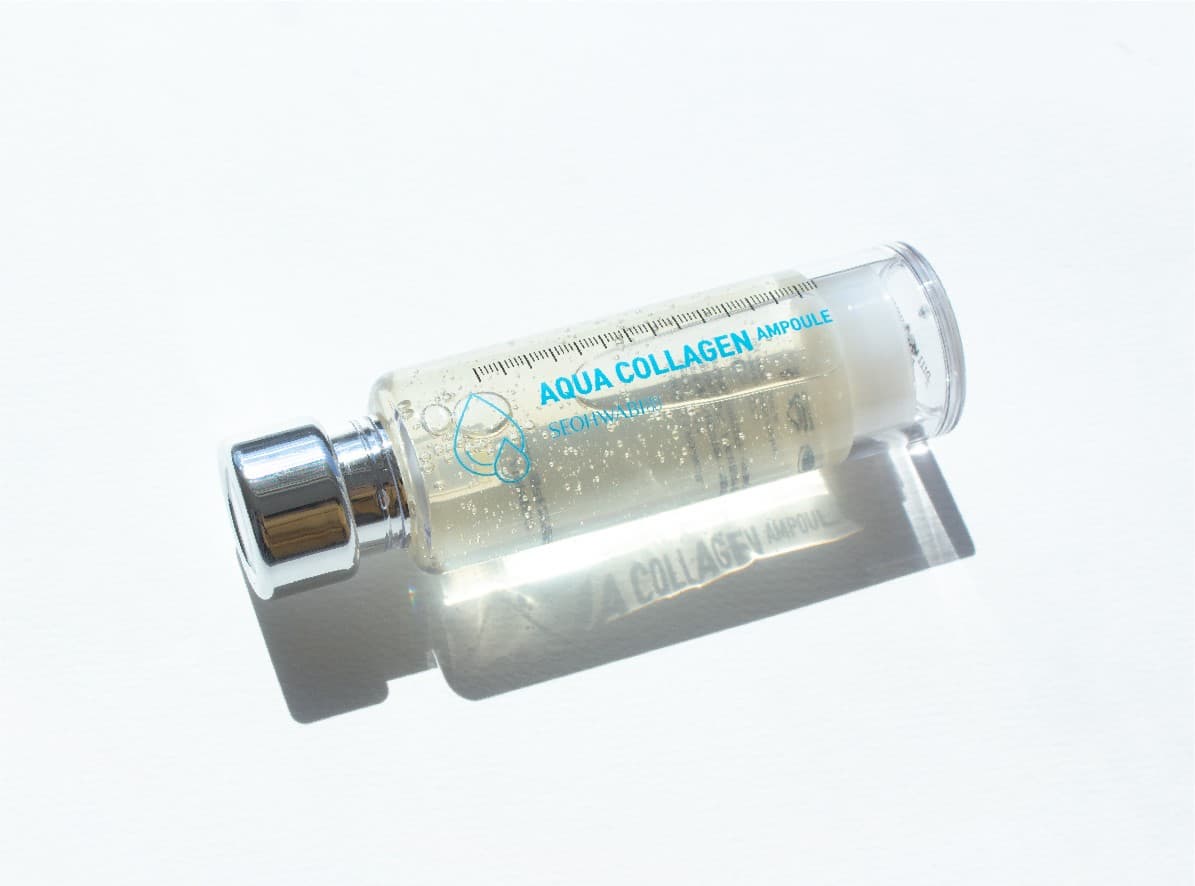 SEOHWABI88 AQUA COLLAGEN AMPOULE