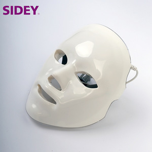 SIDEY Acne Treatment PDT Face Beauty Machine Red/Blue Light Led Therapy Mask For Sale