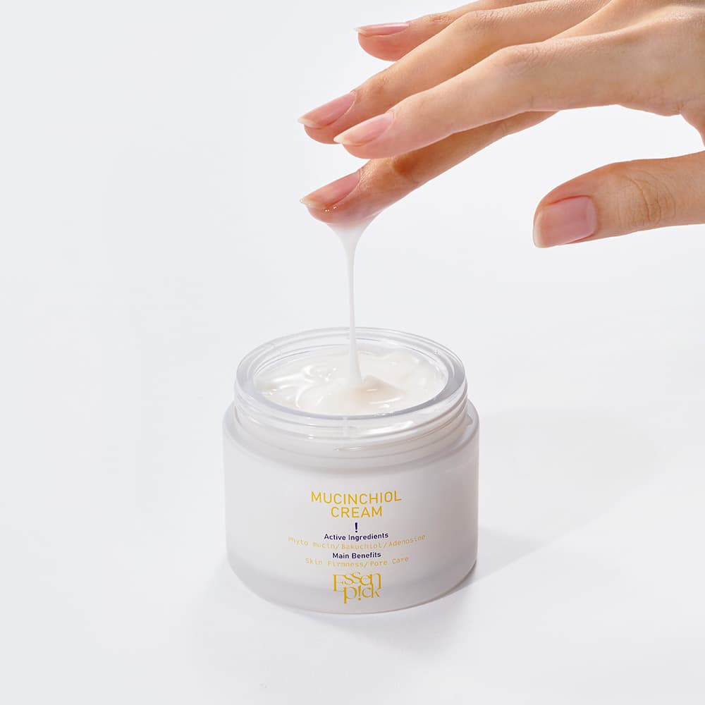 skin care_ ESSENPICK MUCINCHIOL CREAM