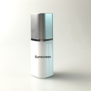 Skin Care Spf50 Organic Sun Protect Whitening Cleanly Sunblock Cream