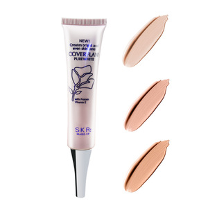 SKR concealer cream full coverage private label OEM/ODM