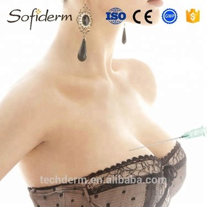 Sofiderm 10 ml hyaluronic acid gel injectable dermal filler for breast care