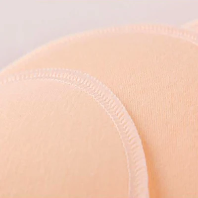Soft Cotton Breathable Lactation Period Breast Care Anti-Galactorrhea Pad