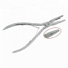 Stainless Steel Hair Extension Pliers Multi-Function Hair Extension Tools Pliers