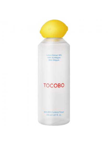 (TOCOBO) AHA BHA LEMON TONER 150ml