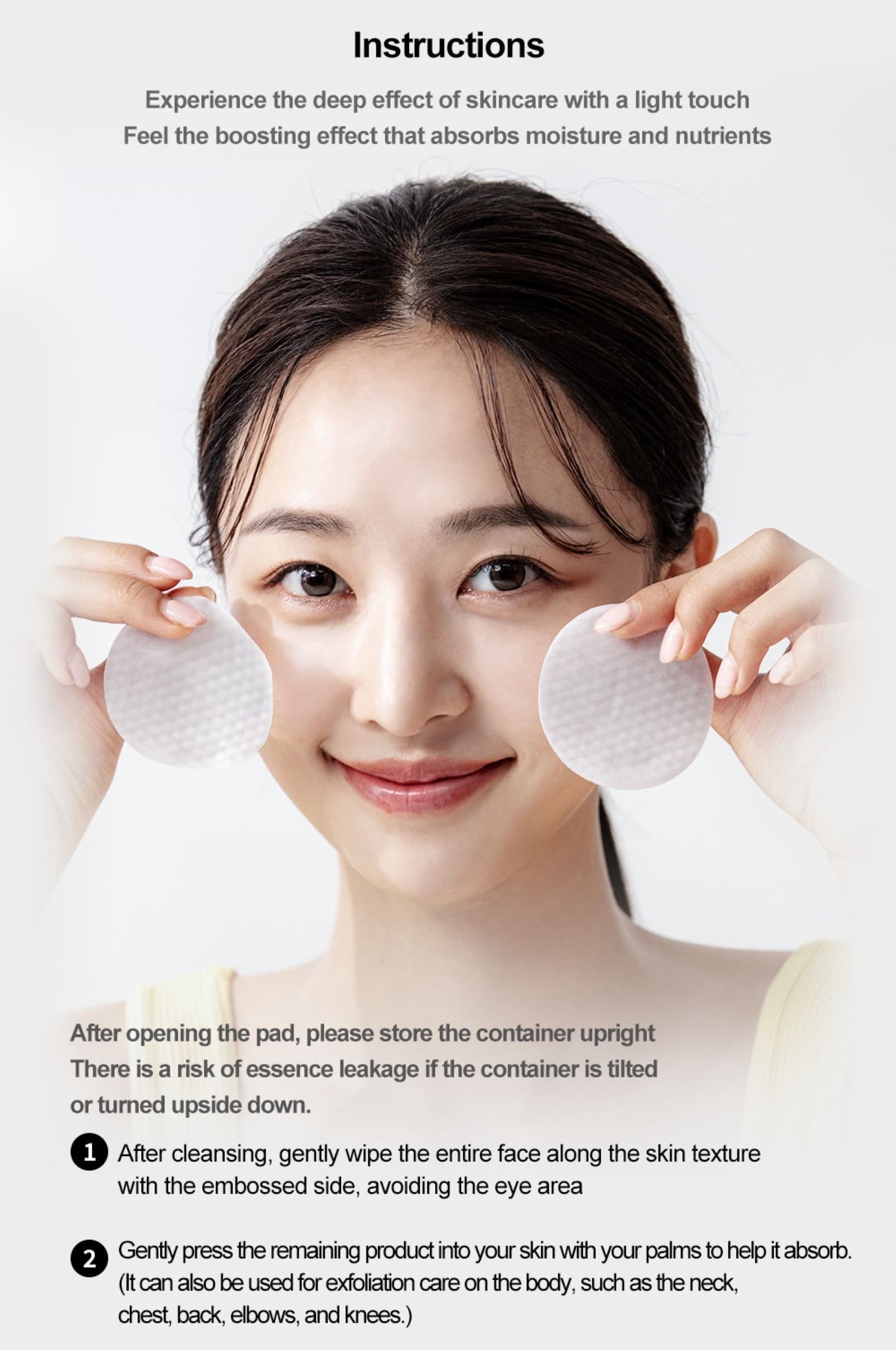 Toner Pad