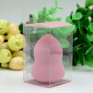 Top Manufacturer  MOQ100 Good Bounce Private Label  LOGO Soft Makeup Sponge Blender cosmetic tools  Latex Free beauty sponge