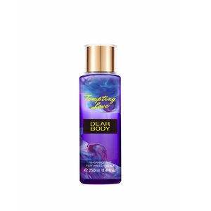 Top! Original high quality dearbody brand Wholesale perfume fragrance mist