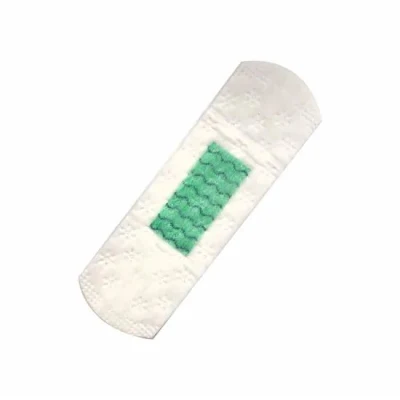 Top Sale Private Label Negative Lon Strip Towel Napkin Menstrual Lady Sanitary Pads