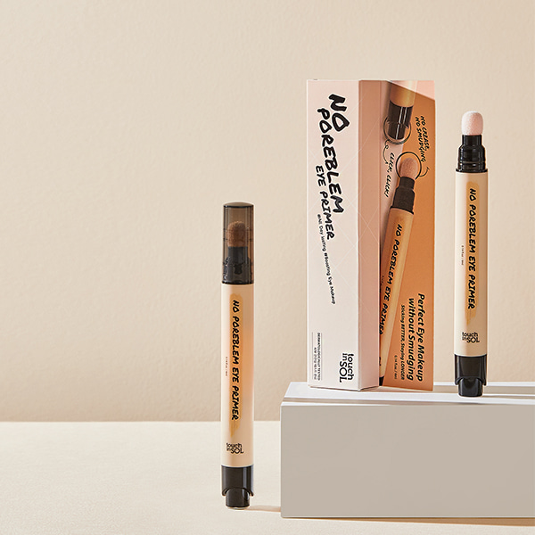 (TOUCH IN SOL) No Problem Eye Primer 4ml