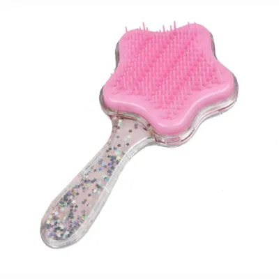 Uni Corn Hair Brush for Girls