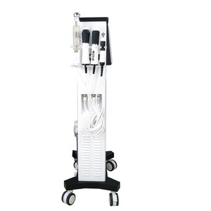 Unique design 7 in 1 Quadrupole RF Cold Hot Hammer multi-functional health beauty equipment