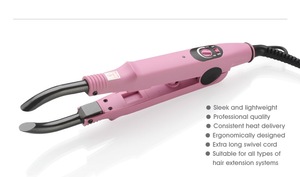 Universal voltage.PTC Heater.Hair Extension Tool