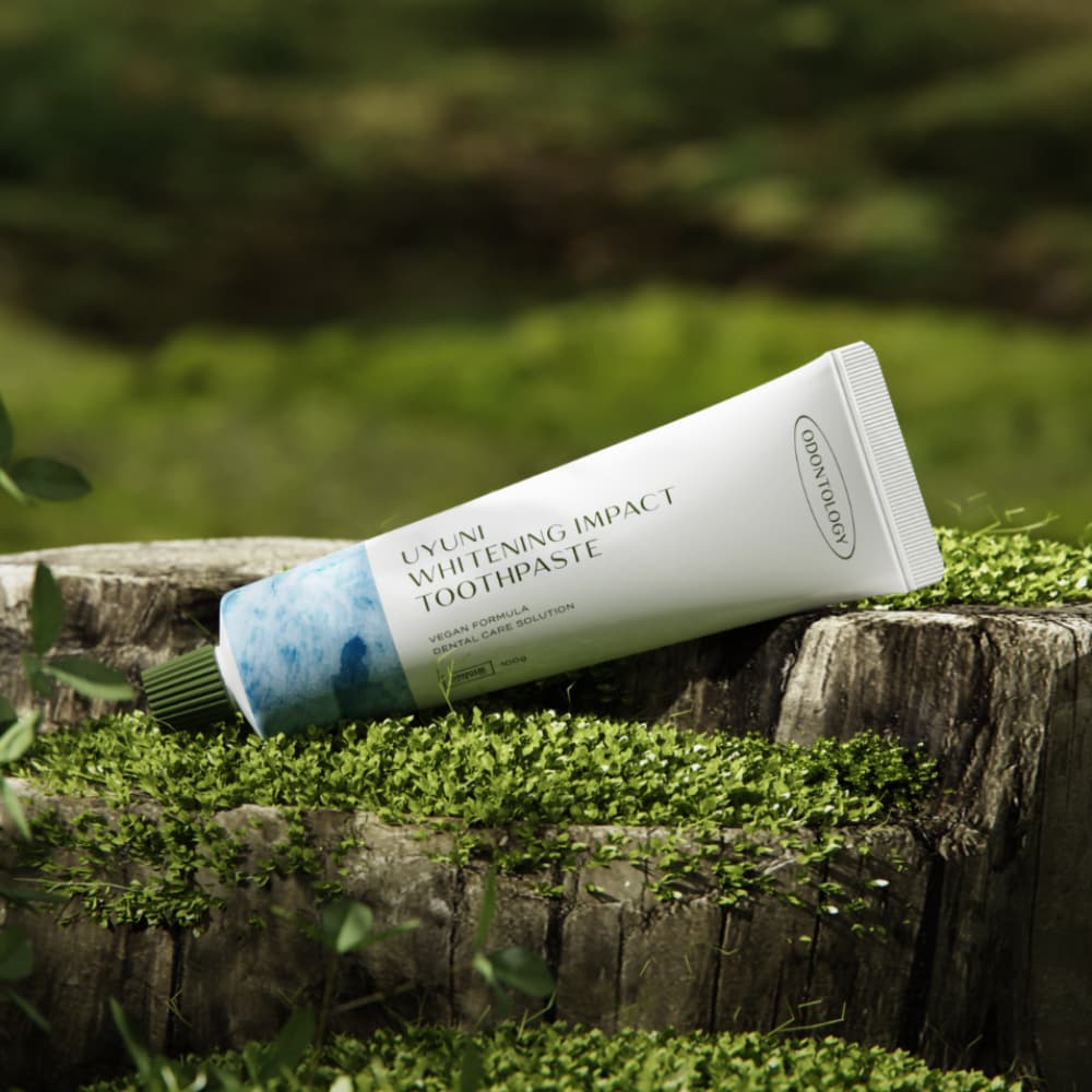 Uyuni Andes Salt Whitening Toothpaste