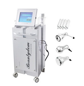 vacuum cavitation erosion system / body slimming machine