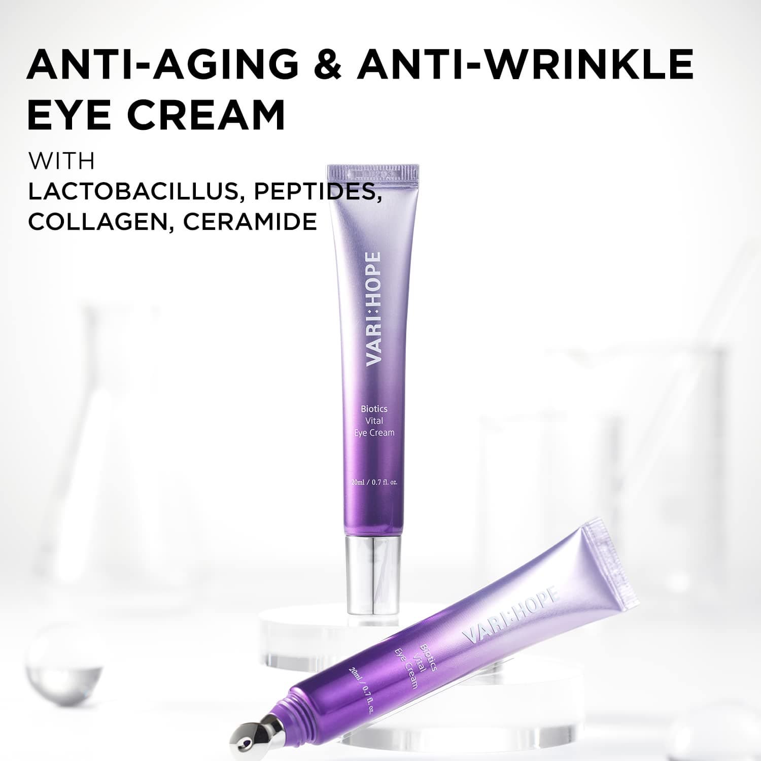 VARIHOPE Biotics Vital Eye Cream