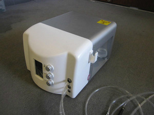 water dermabrasion and diamond dermabrasion 2 in 1 skin spa machine