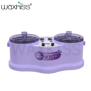 wax warmer FHC-003 800cc*2 ;100cc*2 body ABS+ PC Wax Warmer 110V/220V; Power 100w*2+15w*2  CE  FCC