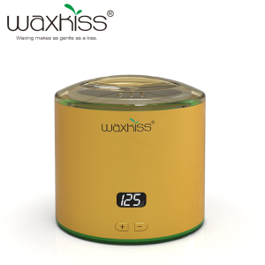 Waxkiss 2021 New Mould Wax Heater Amazon Supplier Wax Warmer FHC-E2052 500ML Wax Heater Hair Removal