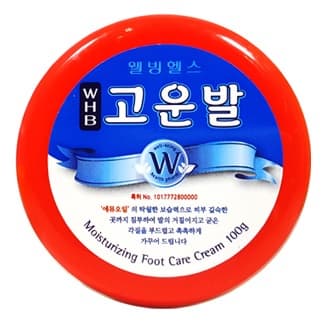 WHB Gounbal Foot Cream