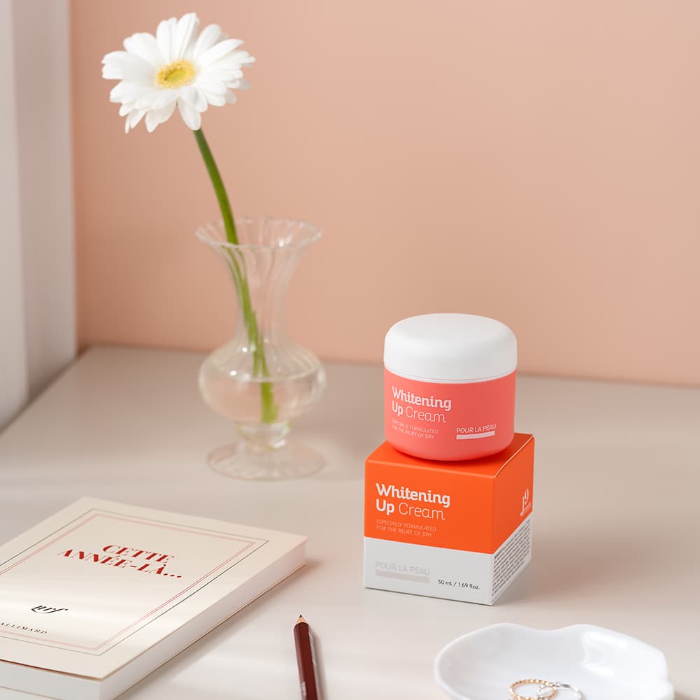 Whitening Up Cream