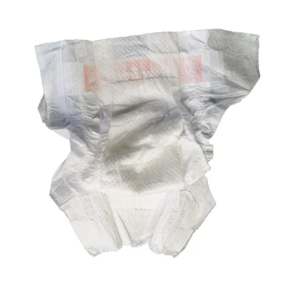 Wholesale Baby Diapers Soft Skin Organic Diaper Disposable B Grade Baby Diaper for Baby
