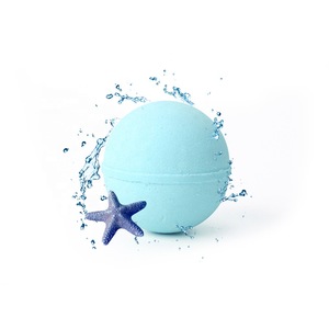 Wholesale bulk Toy inside bubble fizzy bath bomb organic ball set