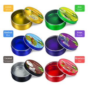 Wholesale organic strong hold mens hair wax OEM brands hair styling product manufacturers private label hair wax