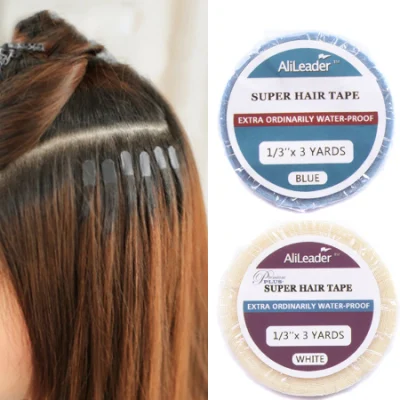 Wholesale Price 3-36 Yards Lace Closure Adhesive Glue Wig Tape Waterproof Lace Wig Glue