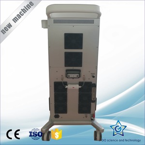 World best selling products fashionable metal case diode laser 808 nm hair removal equipment with quality