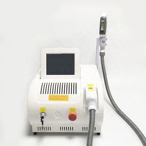 Yting 5 filters portable at home permanent hair removal opt shr ipl machine Medical CE