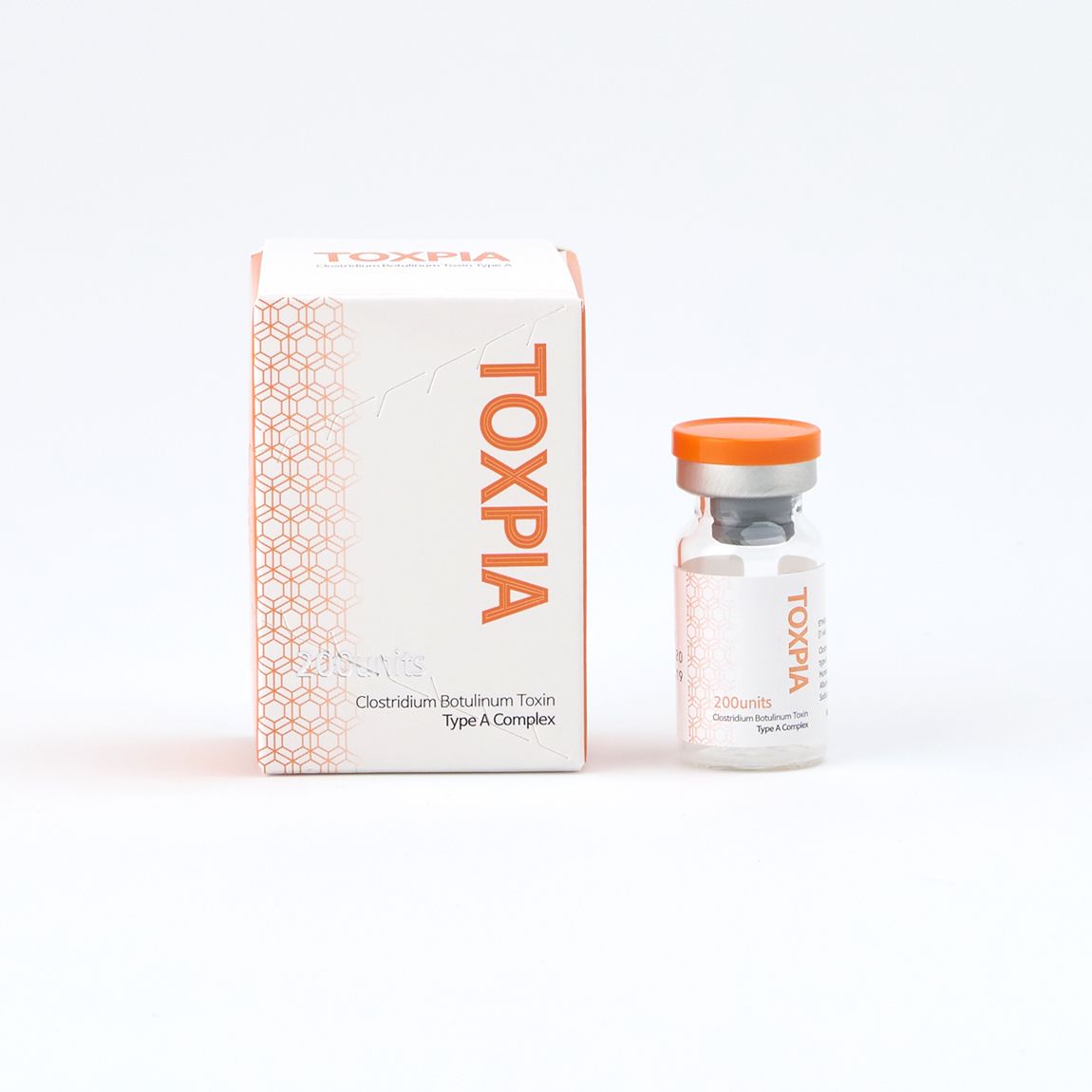 TOXPIA 200units