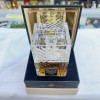 Lattafa Khamrah Vanilla, Warm Spicy, Amber, Cinnamon Eau de Parfum Long-Lasting Fragrance for Unisex 3.40 Ounce / 100 ml