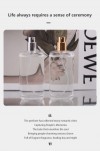 Luxury Eco-Friendly Lavender Scented Room Spray Deodorant Perfume for Home Office Toilet Air Freshener Clothes Remover 50ML