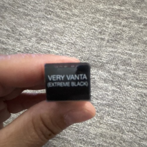 Huda Beauty LIFE LINER QUICK 'N EASY PRECISION LIQUID EYE LINER - VERY VANTA
