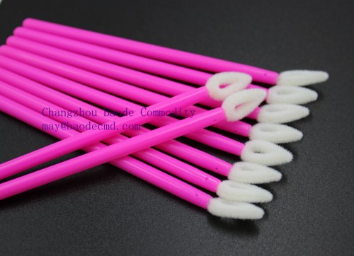 Disposable Lip Gloss Brush Makeup Applicator, Lip brush, makeup brush