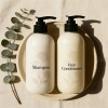 Cusotm Shampoo and Conditioner Set