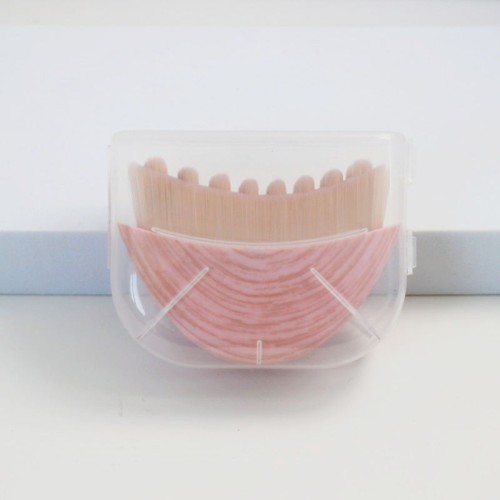 Custom Logo New Lymphatic Contour Face Brush Lymphatic Drainage Massager for Face Reduce Puffiness Face Massager With Bag