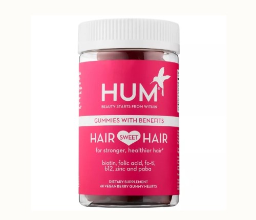 Hum Nutrition Hair Growth Gummies