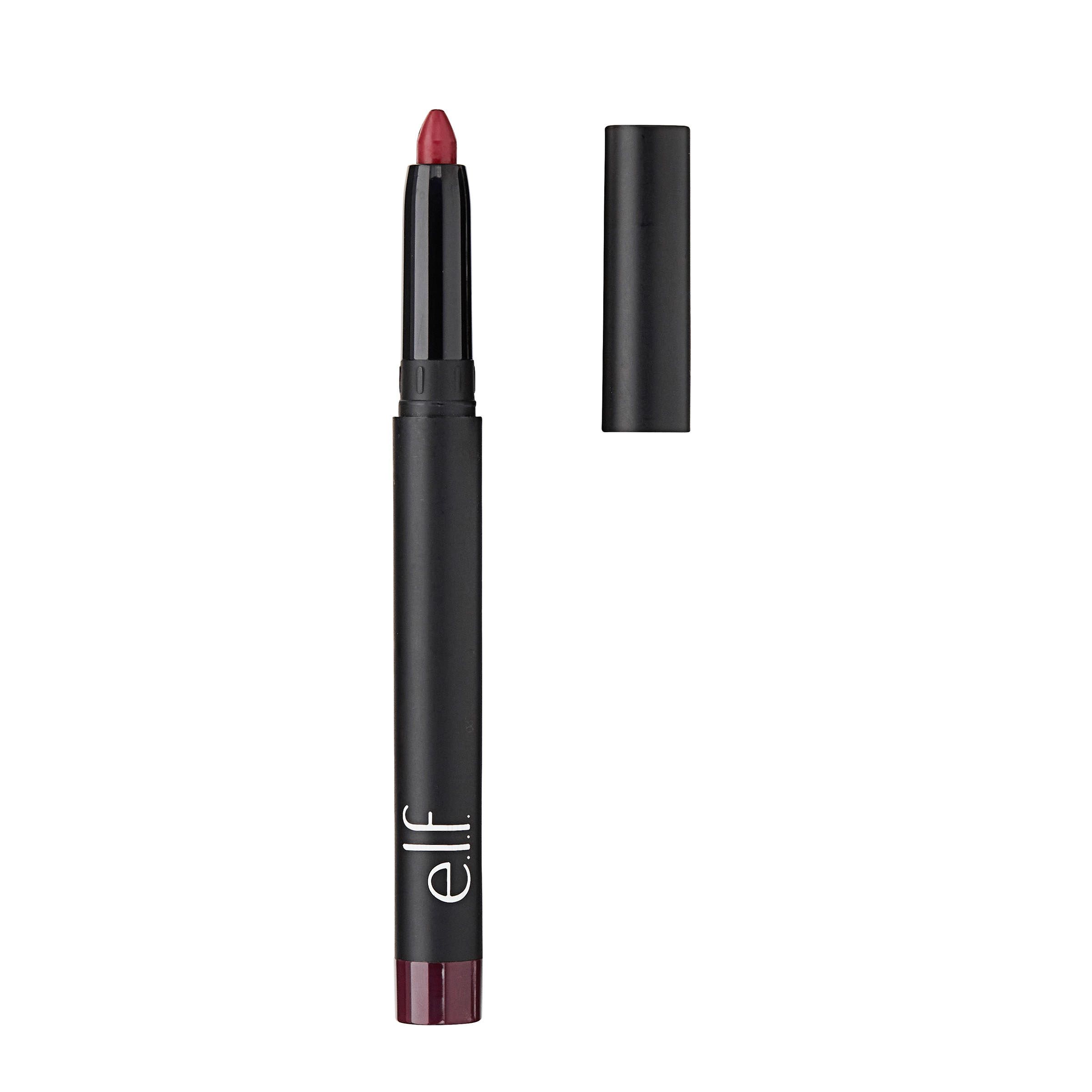 e.l.f. Matte Lip Color, Scarlet Twist