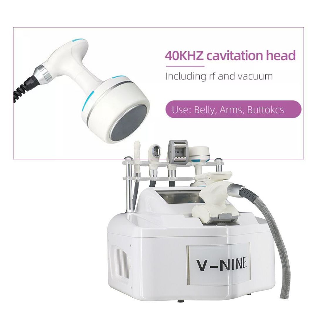 Portable Cavitation V9 Slimming Velabody Slimming Machine