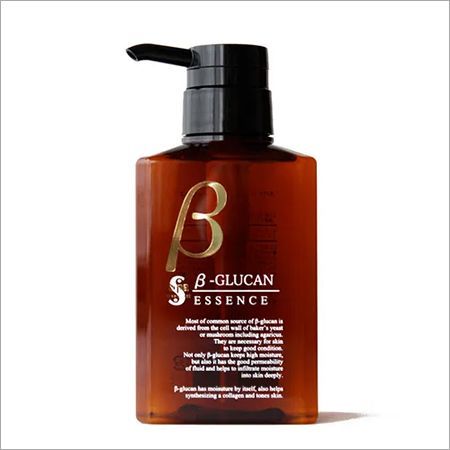 SPA Treatment -β-Glucan Essence