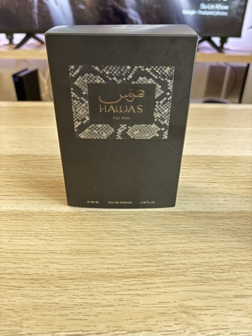 RASASI Hawas For Men Eau De Parfum Spray 100ML (3.4 Oz)