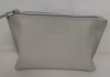 Cosmetic bag makeup pouch