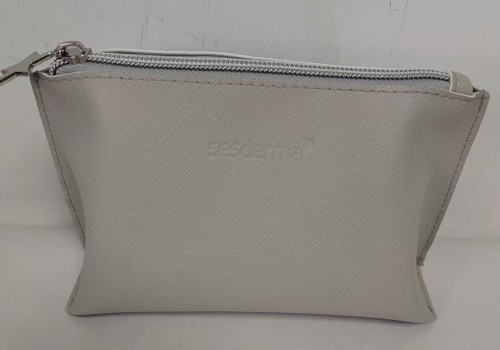 Cosmetic bag makeup pouch