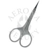 Stainless Steel Cuticle Scissors